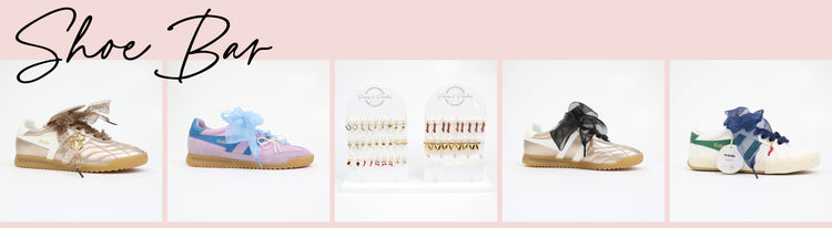 Pieces & Peaches Shoe Bar
