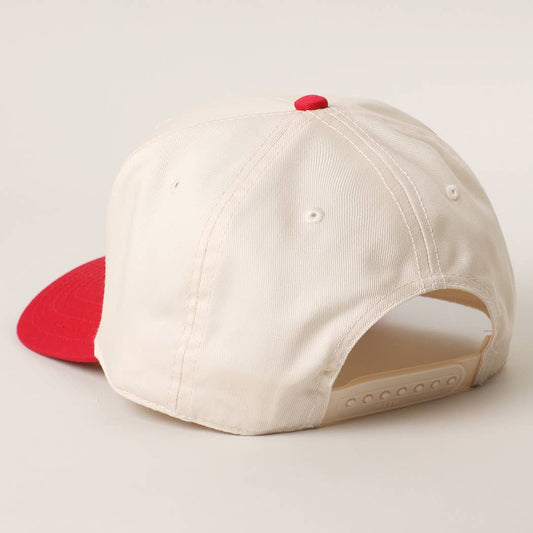 Bad Day to Be a Hot Dog Embroidered Hat