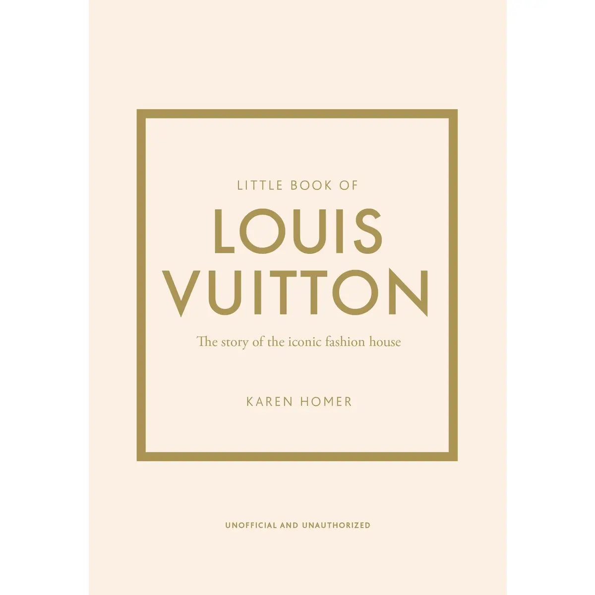 Little Book of Louis Vuitton