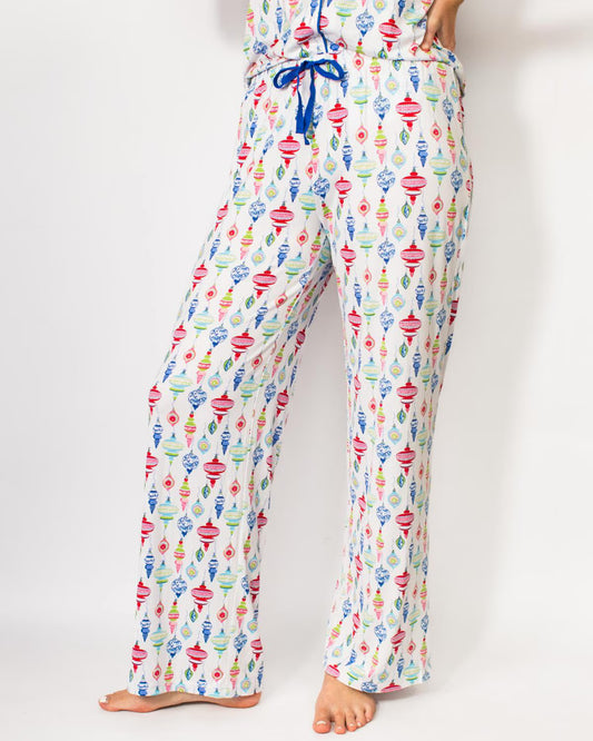 Stay comfy in our delightfully soft pajama collection.