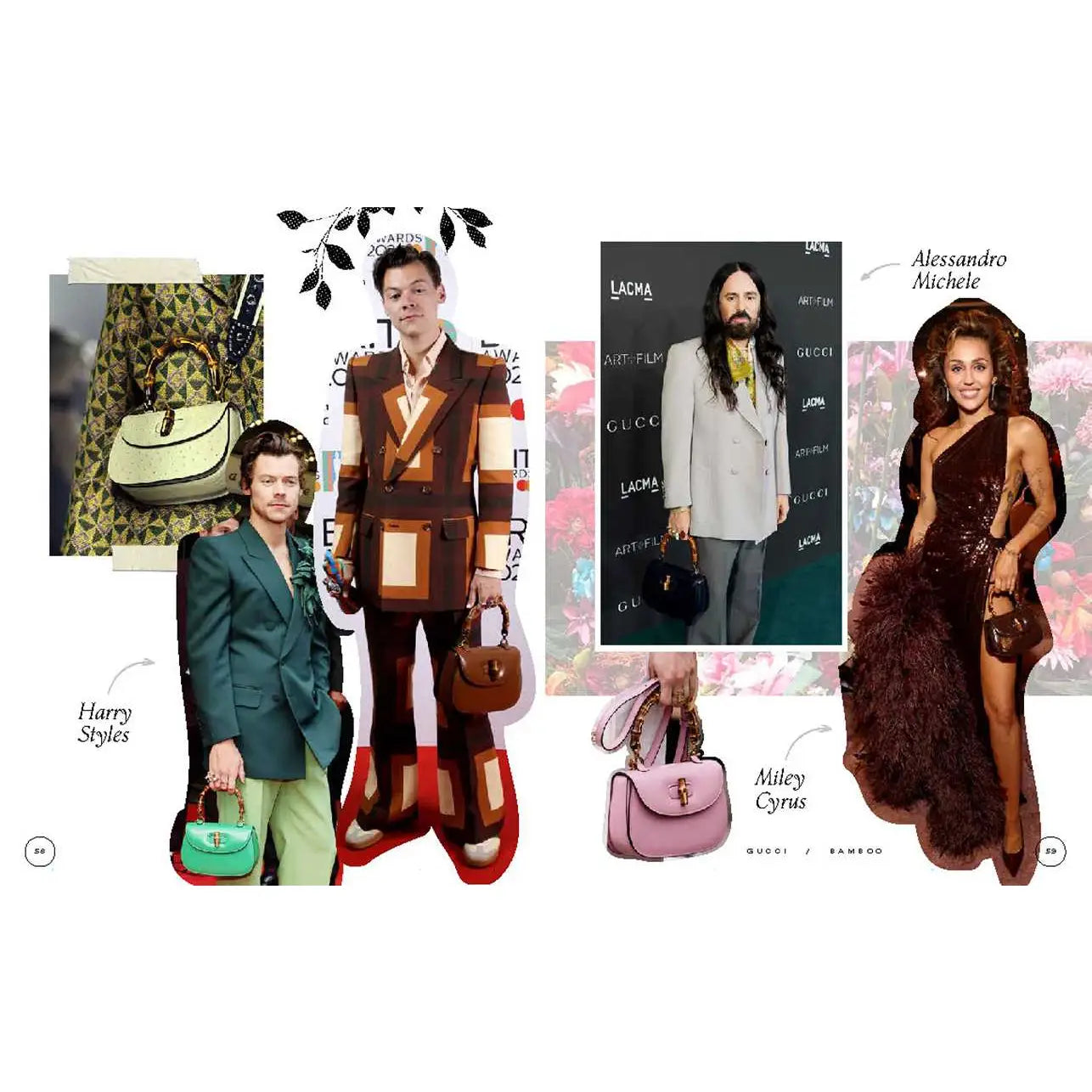 Bags By Lucia Savi