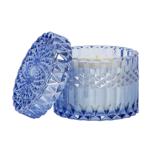 Santorini Breeze Shimmer Candle