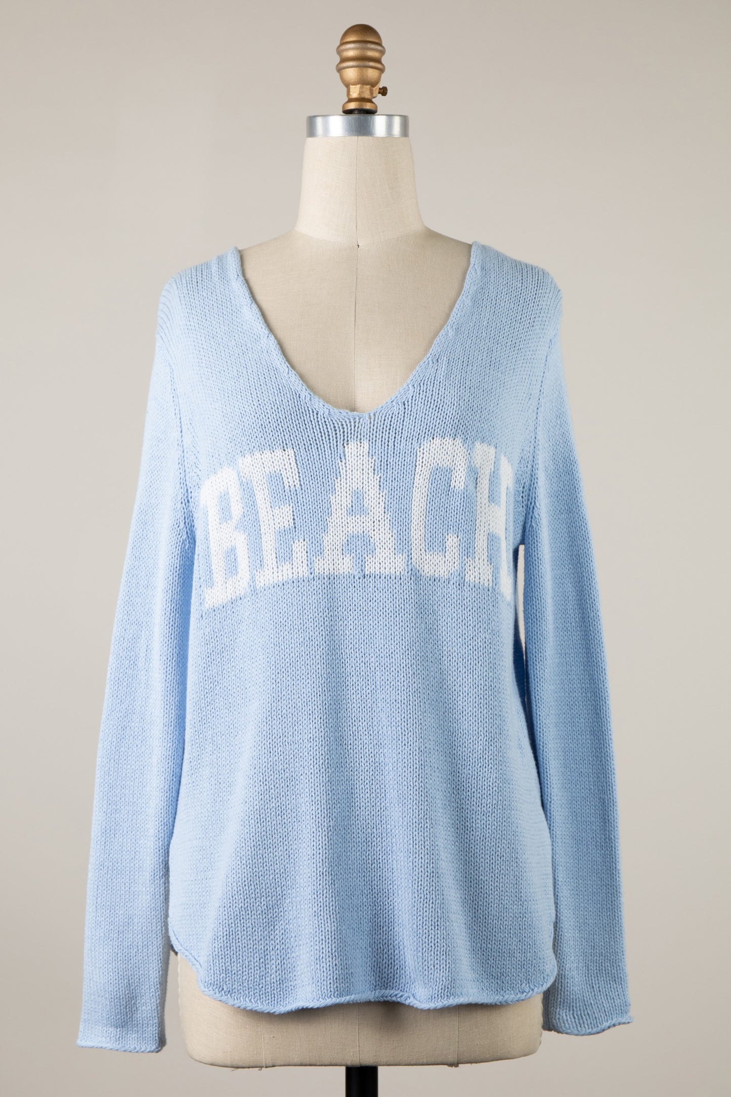 Bailey Beach Knit Sweater