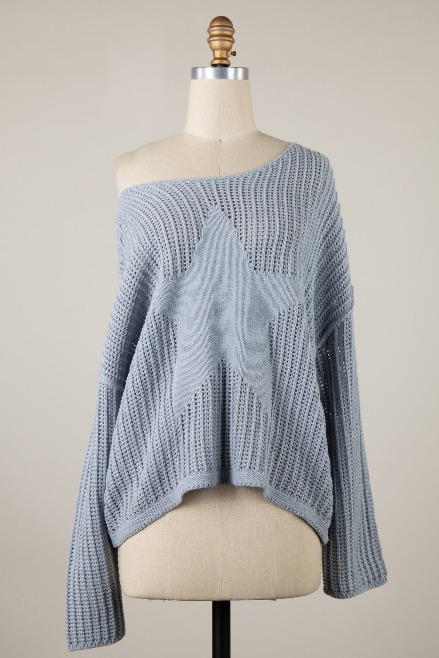 Maren Star Sweater