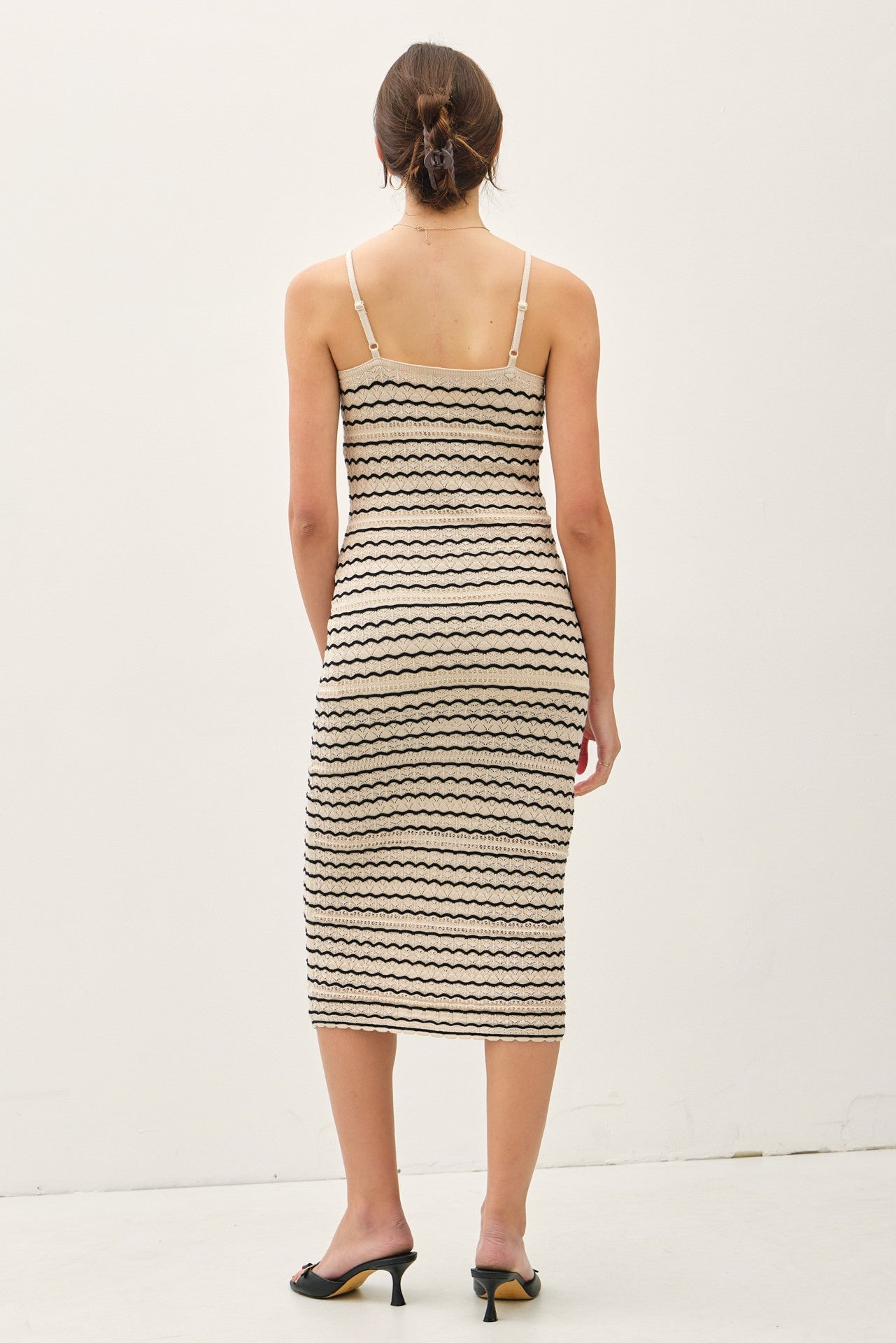 Walk By the Bay Dress