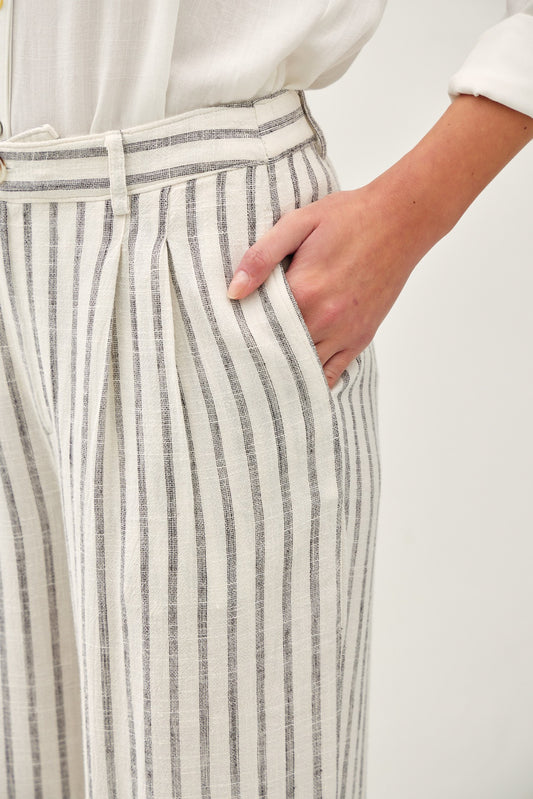 Elise Wide Leg Pant