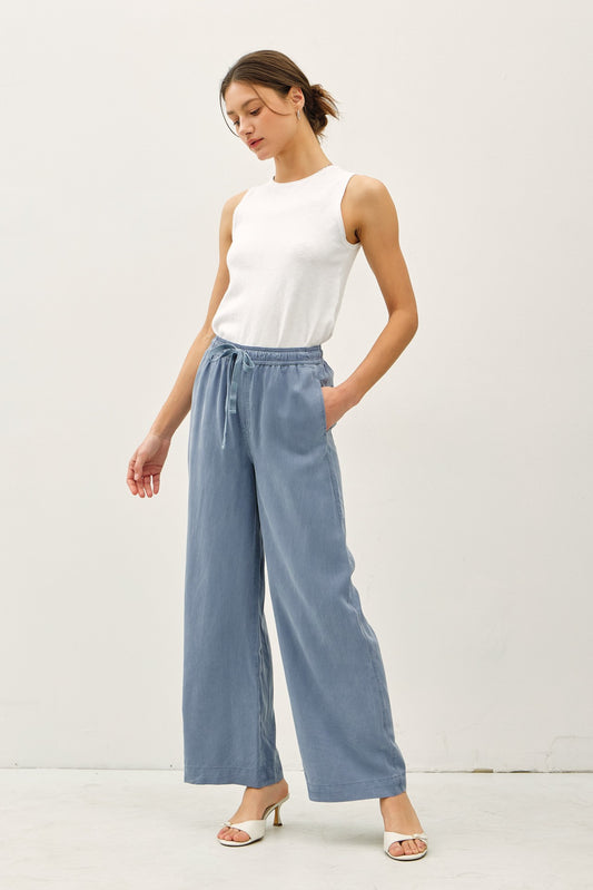 Joelle Tencel Pants