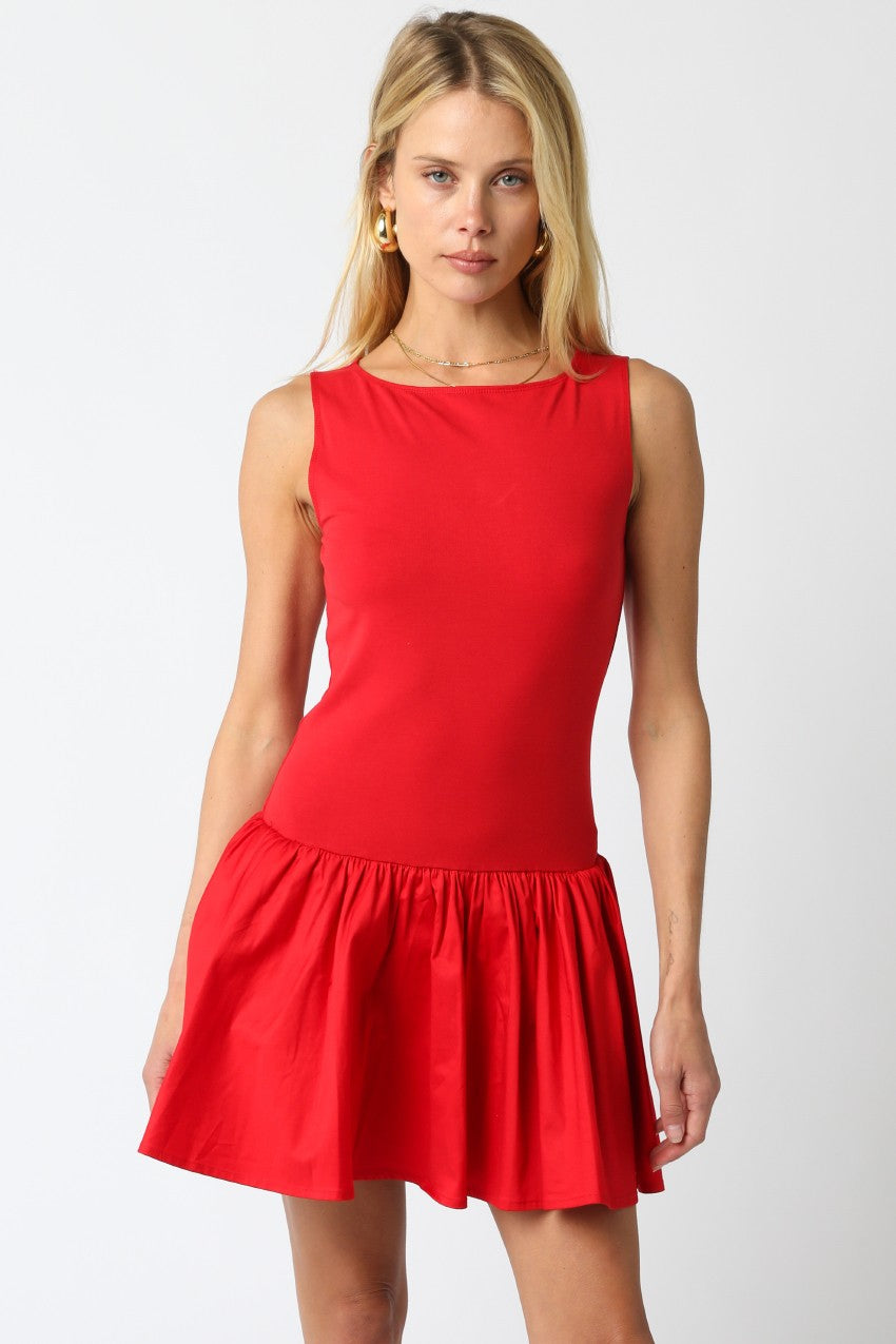Hannah Mini Dress