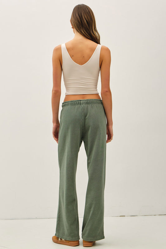 Ida Wide Leg Lounge Pants