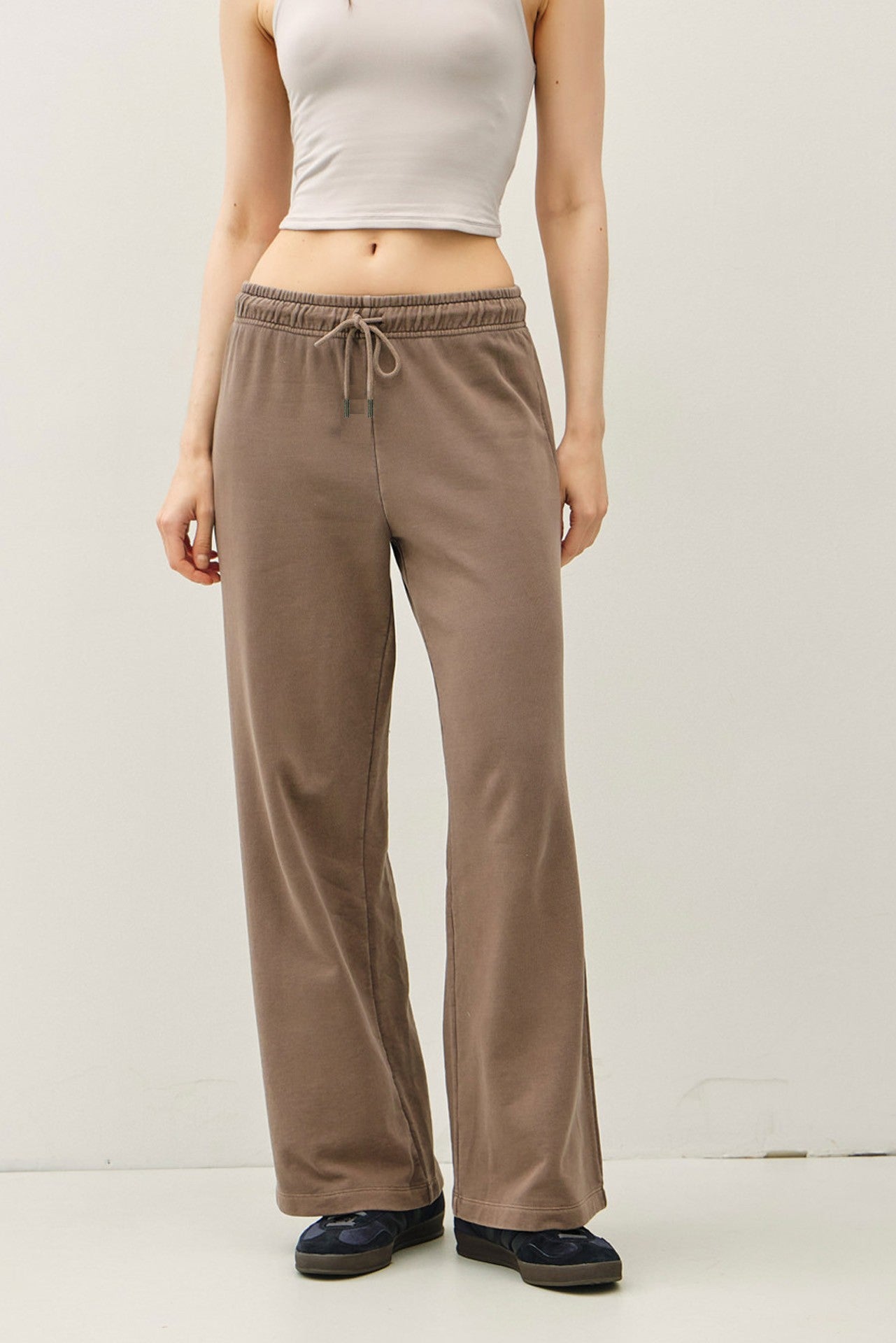 Ida Wide Leg Lounge Pants