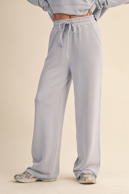 Super Soft Air Scuba Drawstring Pants