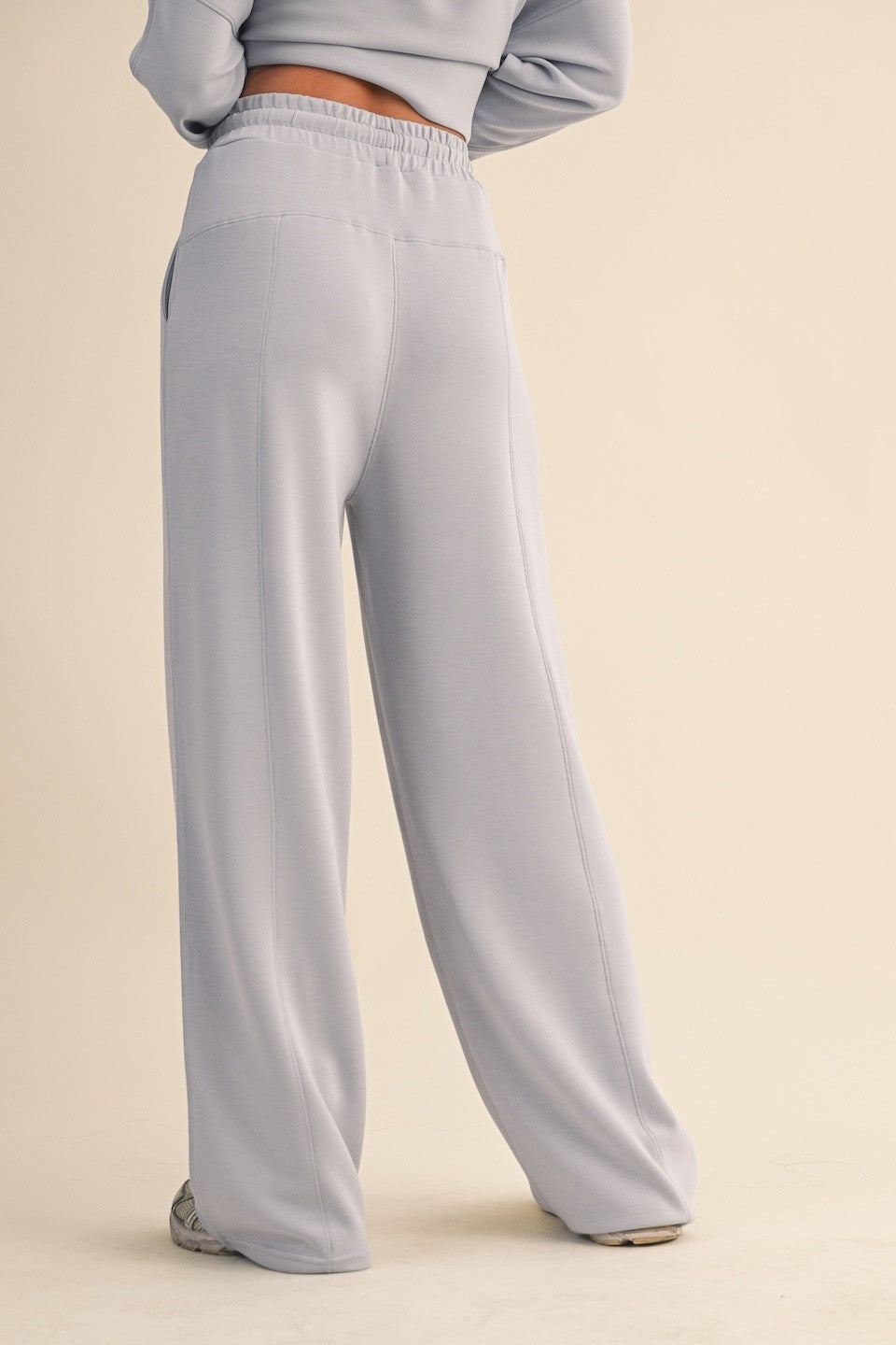 Super Soft Air Scuba Drawstring Pants