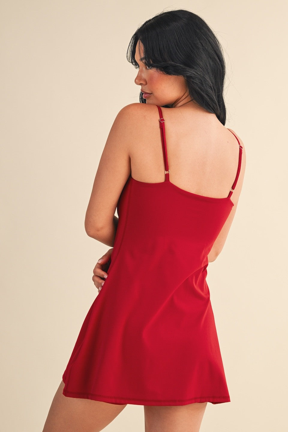 The Lila Sweetheart Active Dress