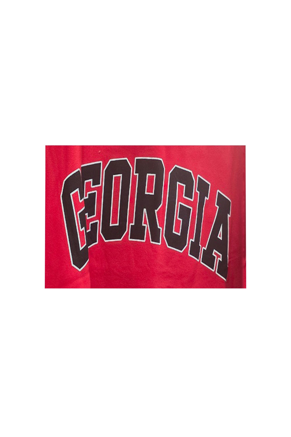 Harper Reversible Mockneck Sweatshirt – “Georgia & GA” Edition