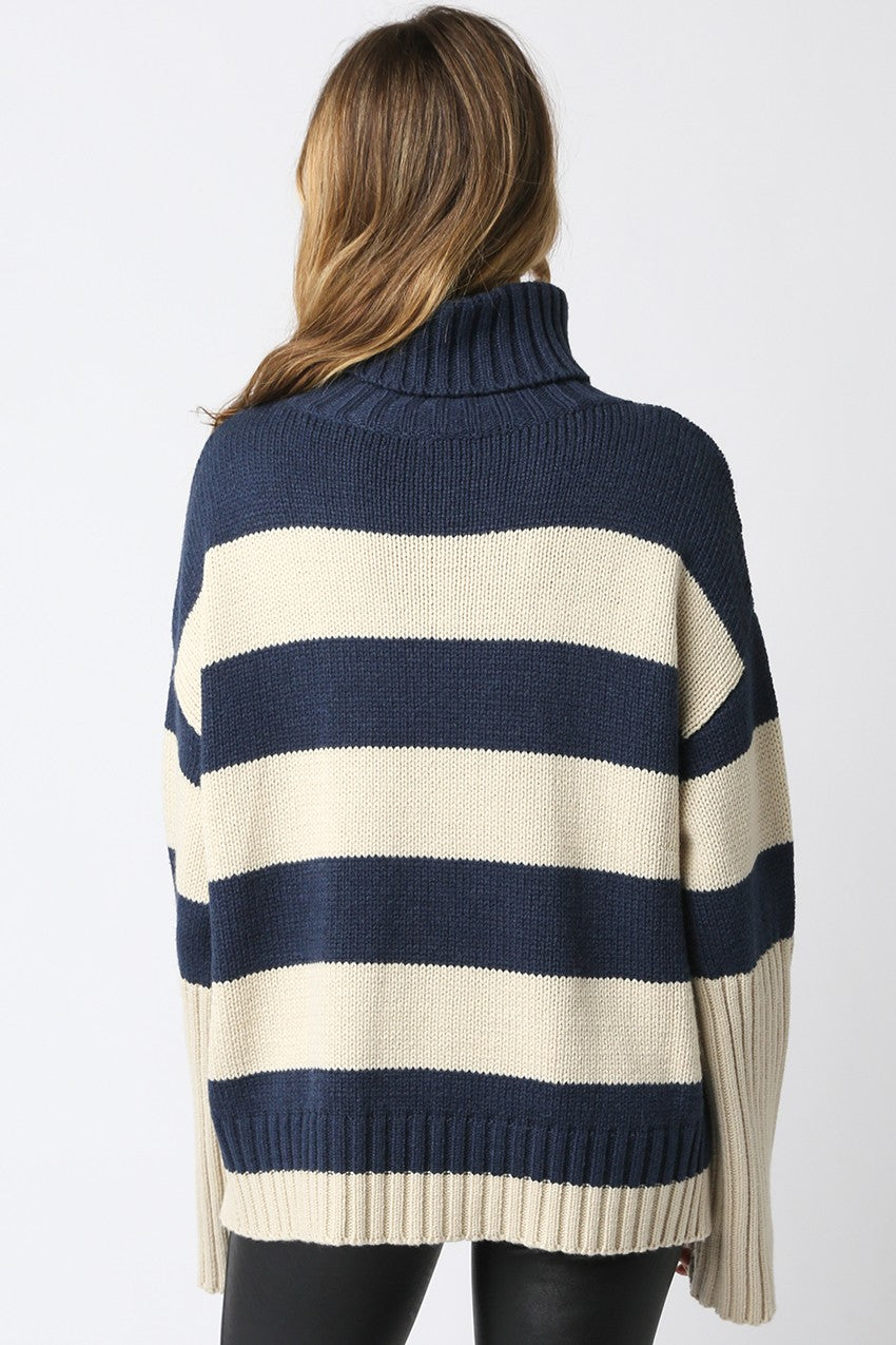 Kaila Oversize Knit Top