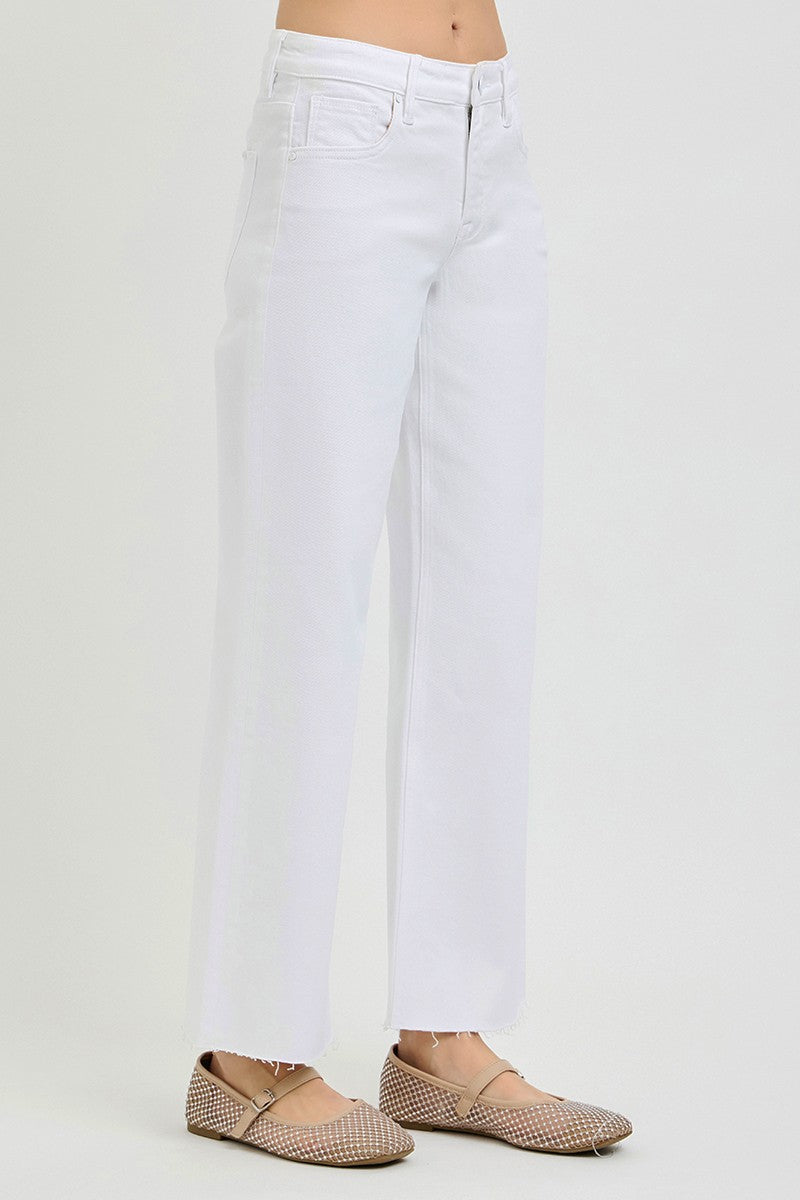 Danielle Tummy Control Straight Leg Jeans