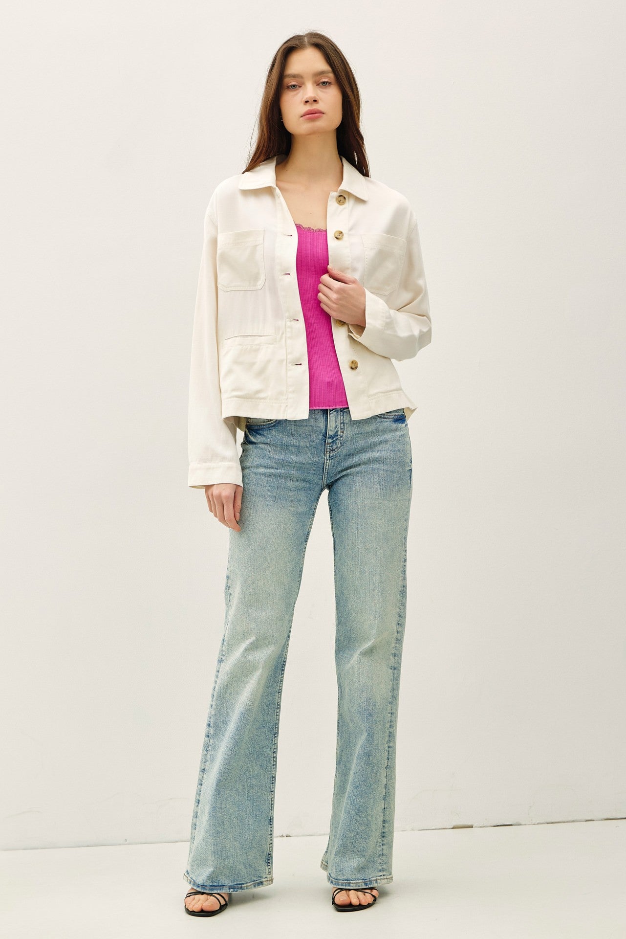 Utility Chore Jacket
