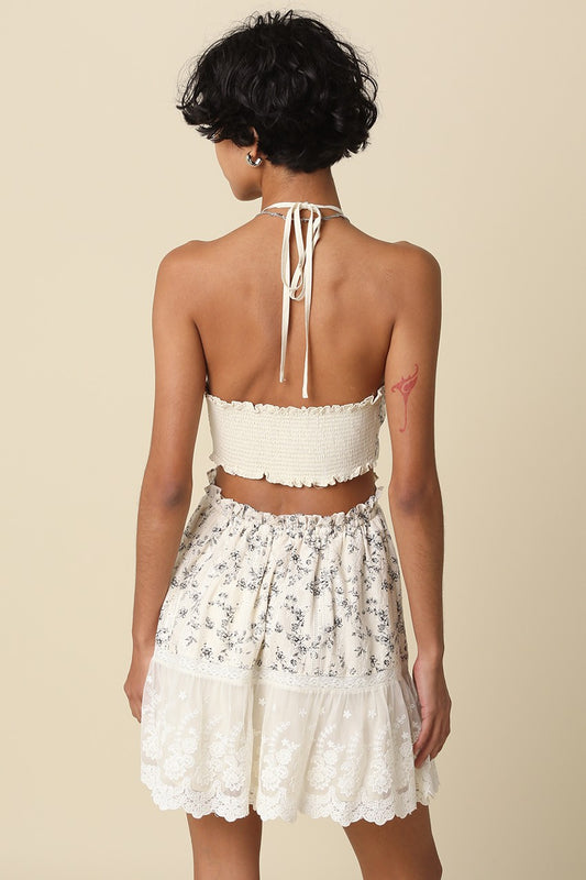 Elara Halter Mini