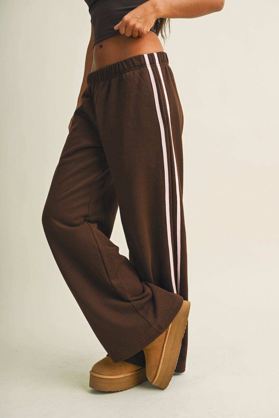 The Off-Duty Stripe Track Pants