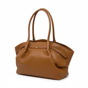 Valentina Italian Leather Handbag