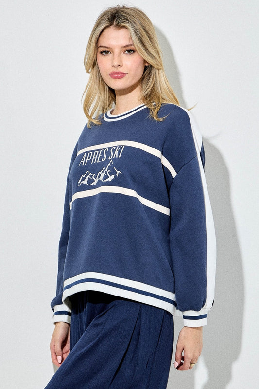 Apre's Ski Sweatshirt