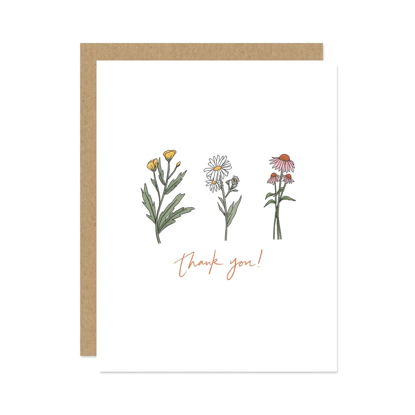 2026 Thank You Card