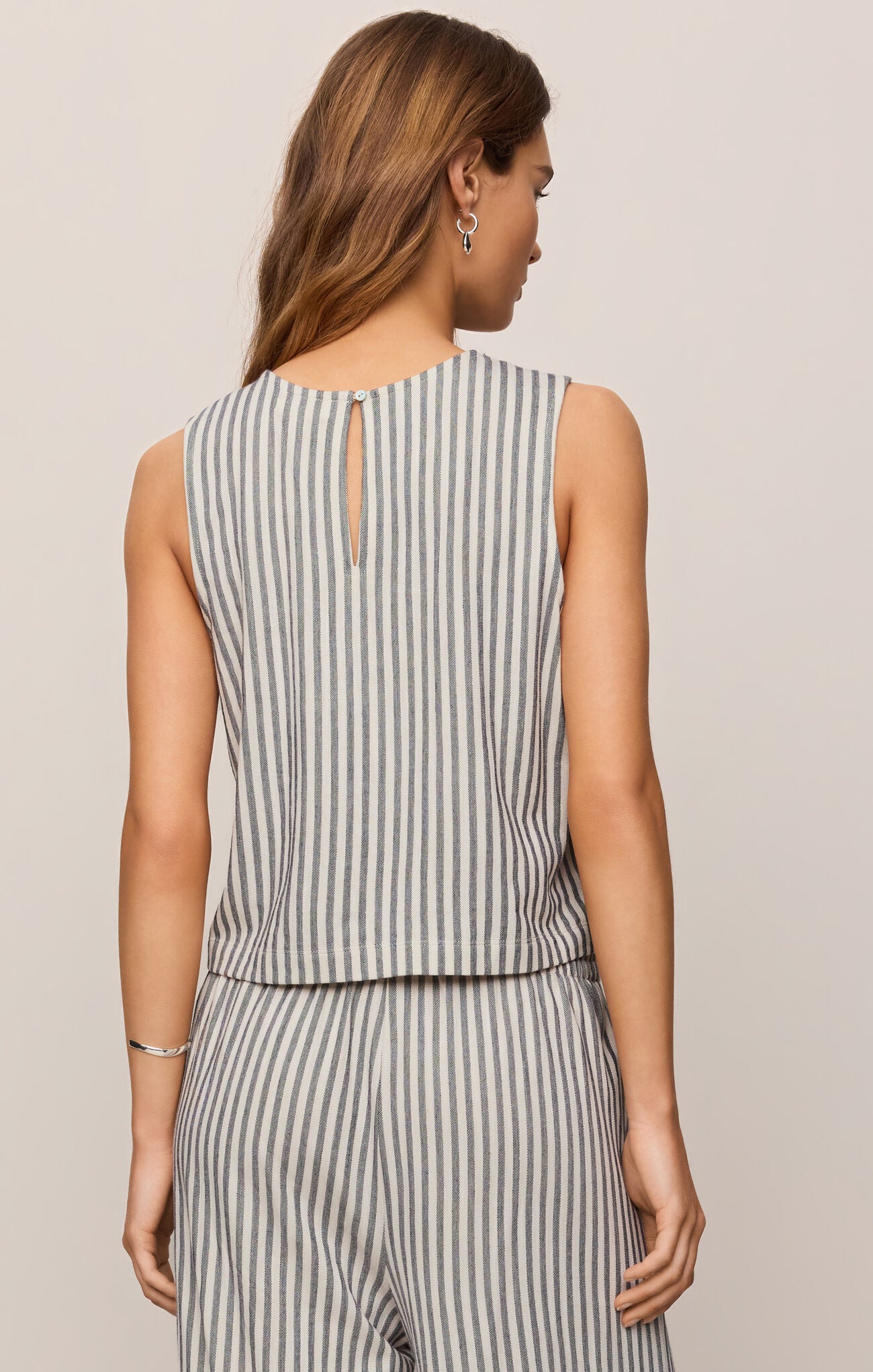 Z Supply Sloane Knit Striped Top