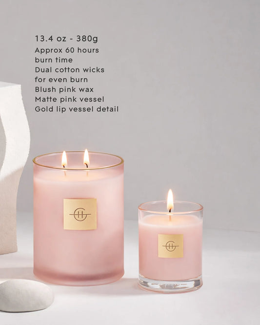 Glasshouse Mother's Day Candles