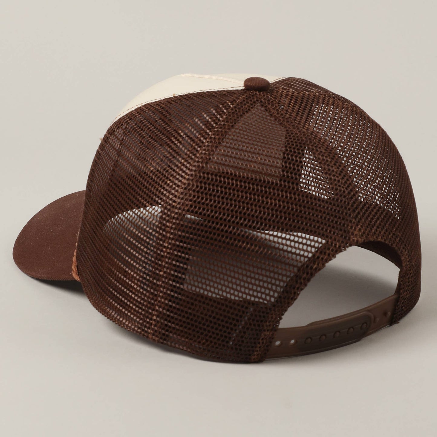 Cowboy Embroidered Hat