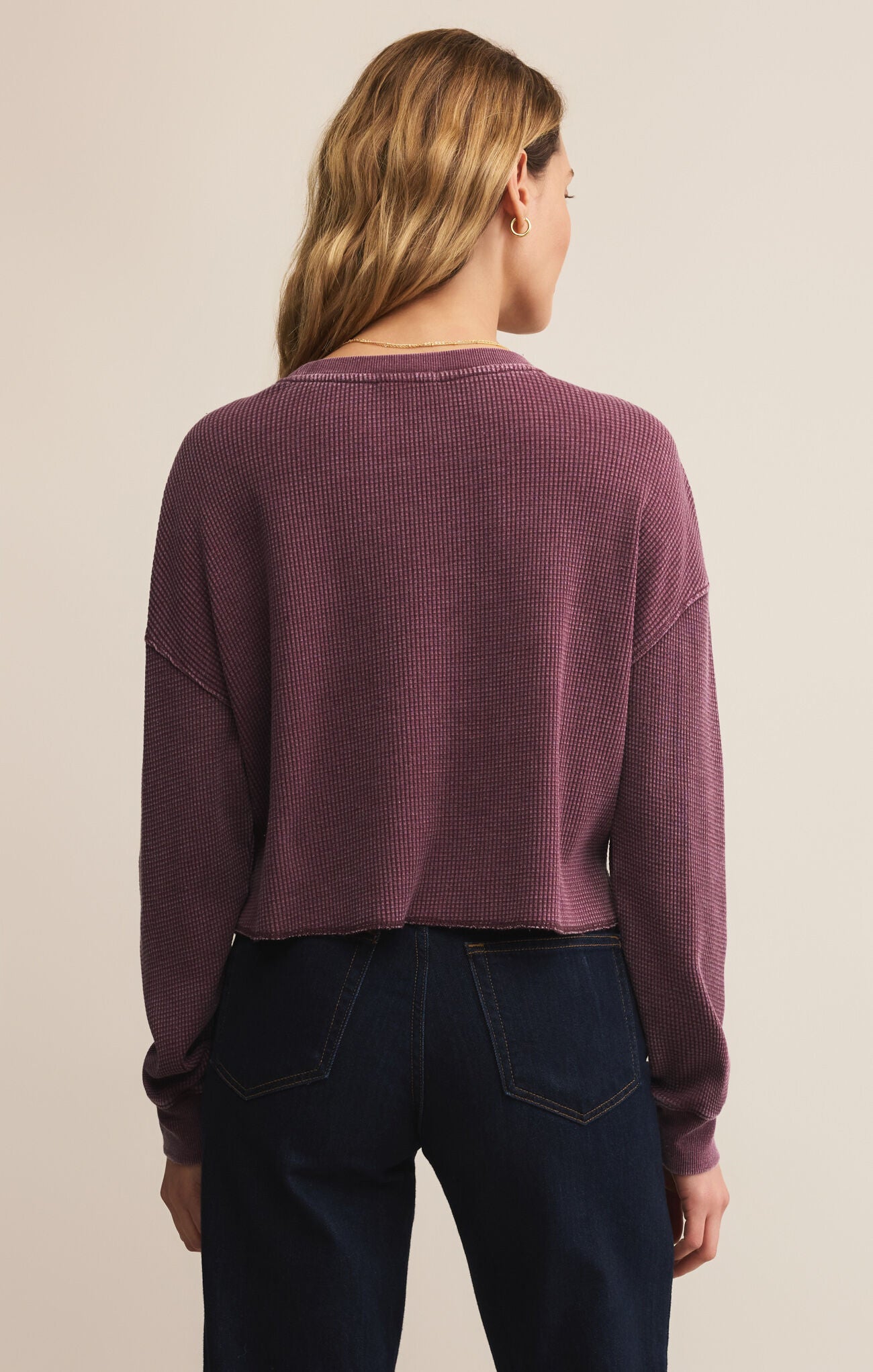 Z Supply Angel Mini Thermal Top