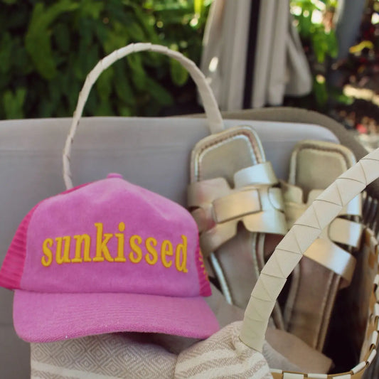 Sunkissed Trucker Hat