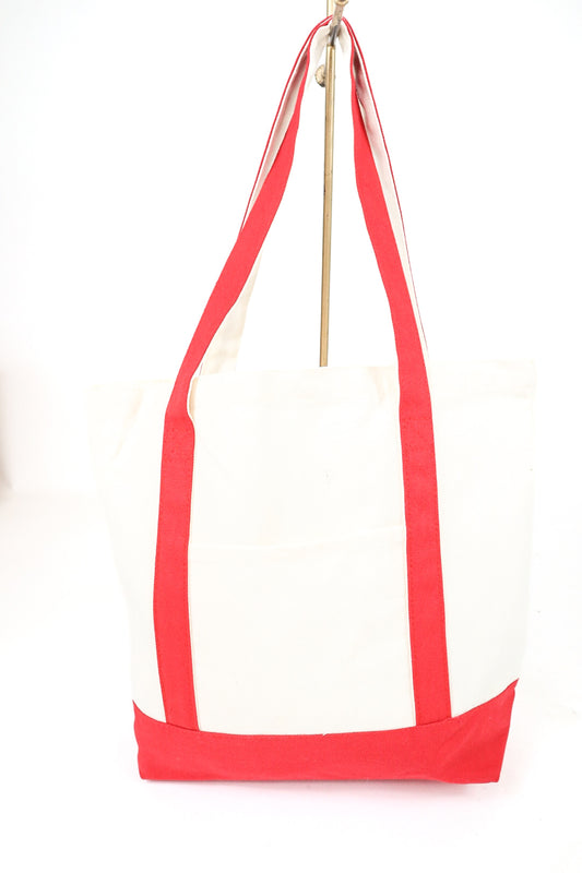 The Canvas Tote Bag