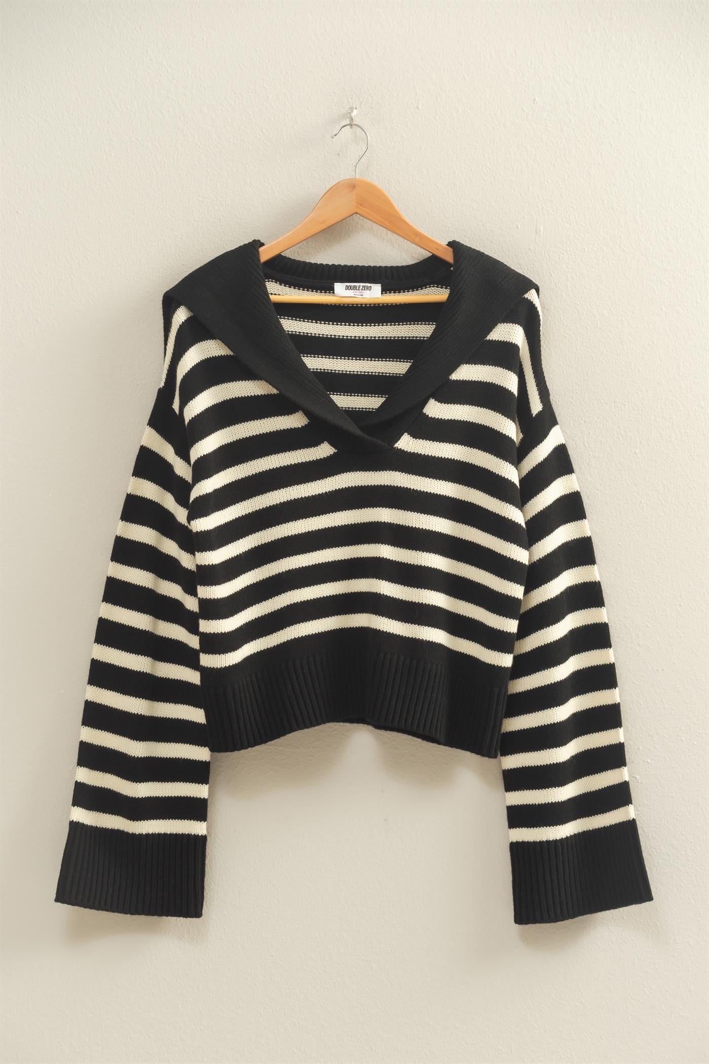 Colette Striped Sweater