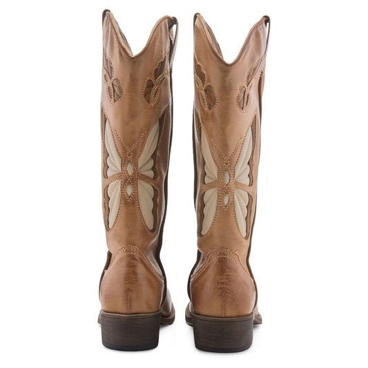 Coconuts by Matisse Monarch Cowboy Boots