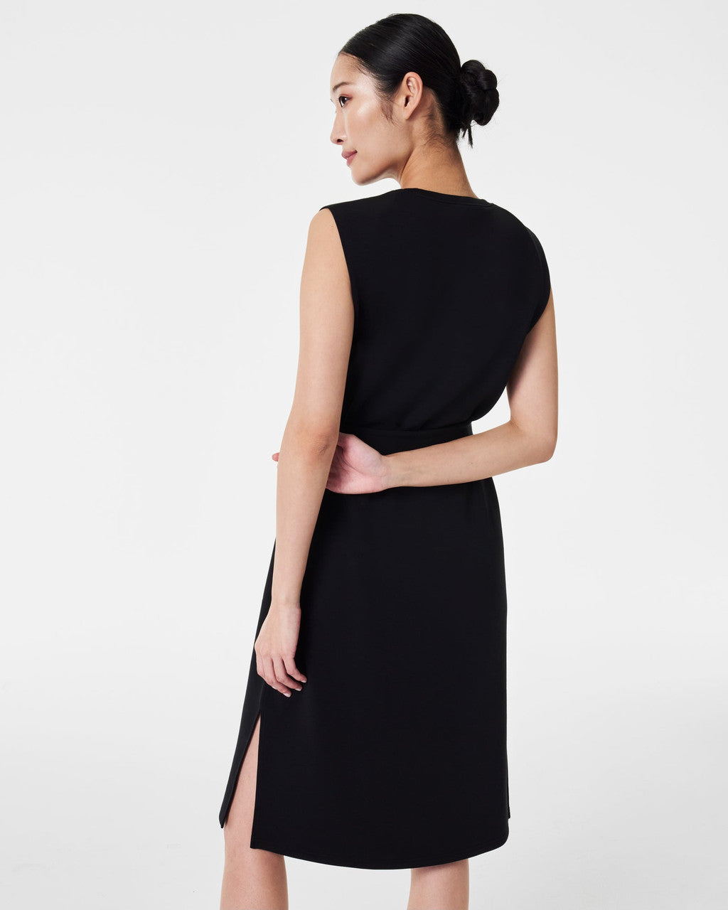 Spanx AirEssentials Tie Waist Tank Dress