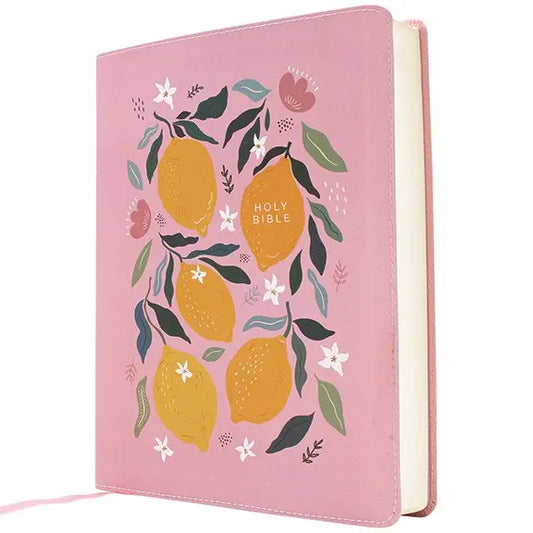 Niv Journal the Word Bible