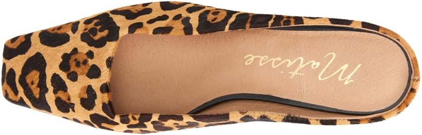 Matisse Classy Heeled Mule
