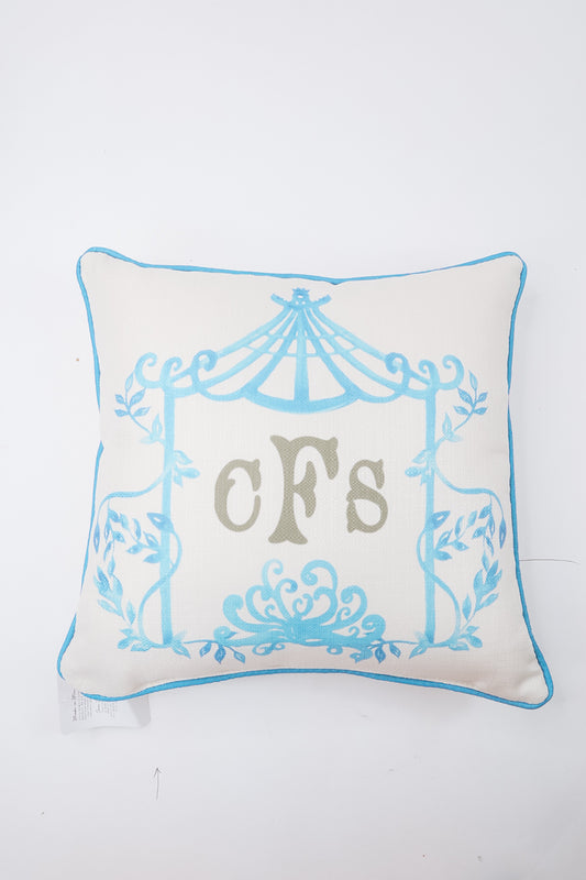 Square Custom Pillow