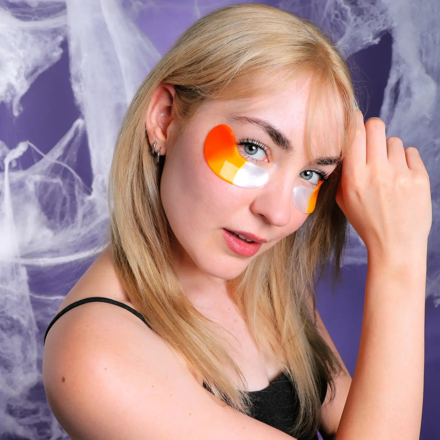 Halloween Sweet Treats Eyepatches