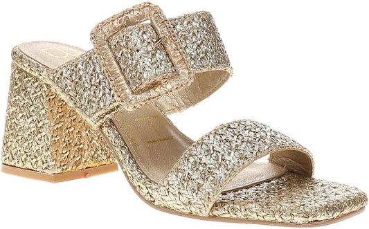 Matisse Beach Lucy Heeled Sandal