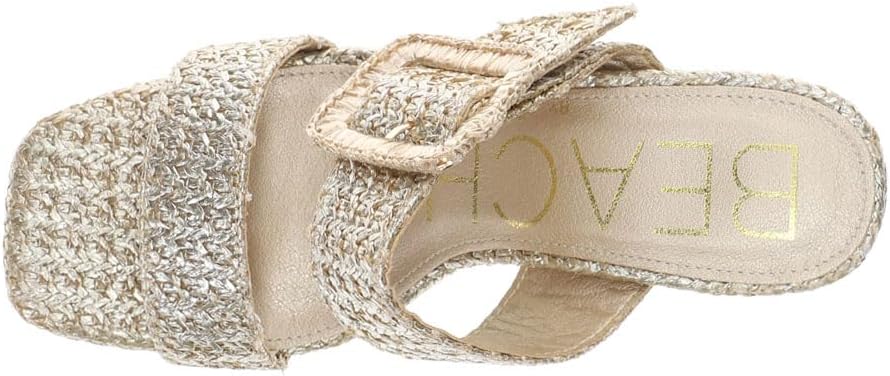 Matisse Beach Lucy Heeled Sandal