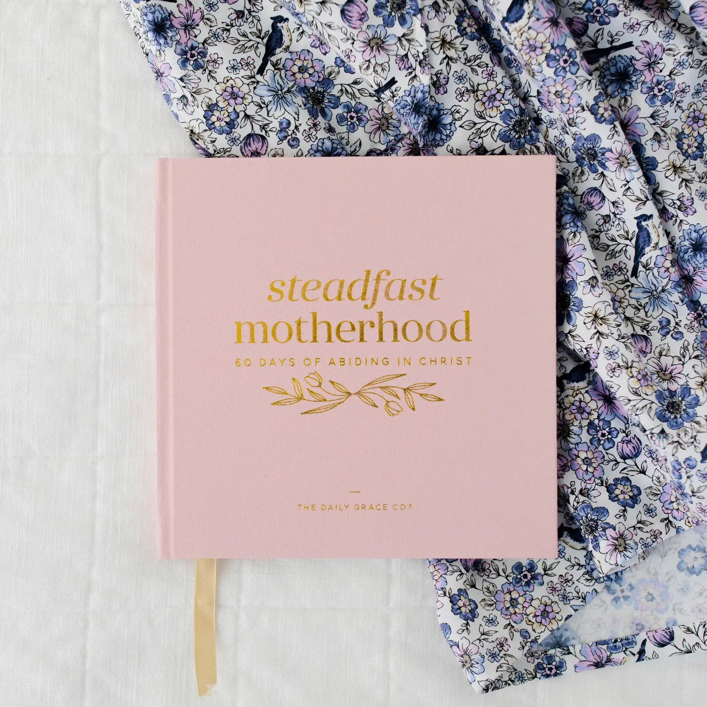 Steadfast Motherhood Devotional | Coffee Table Book