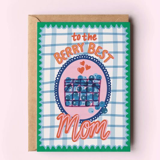 2026 Mother's Day Card