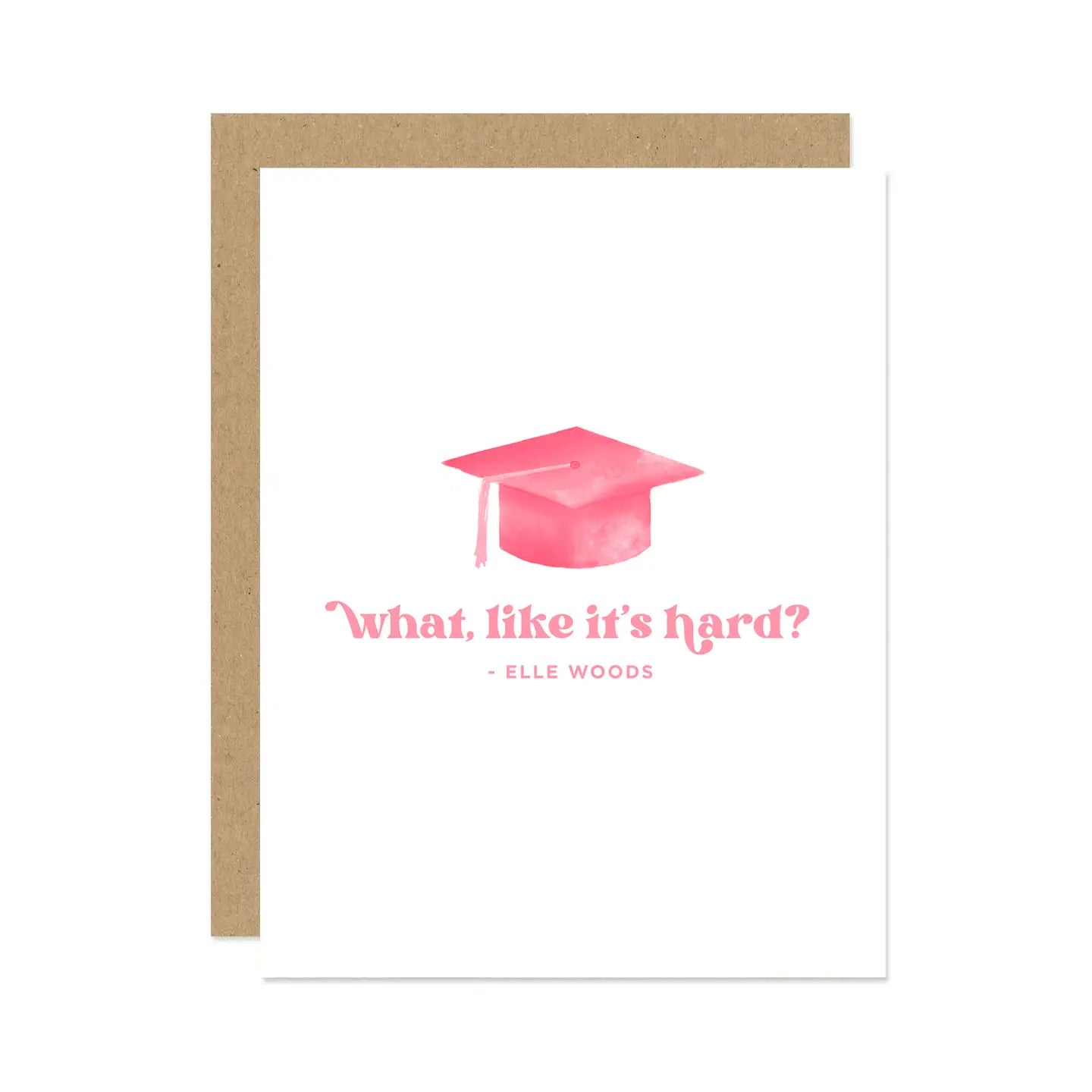2026 Graduation Card
