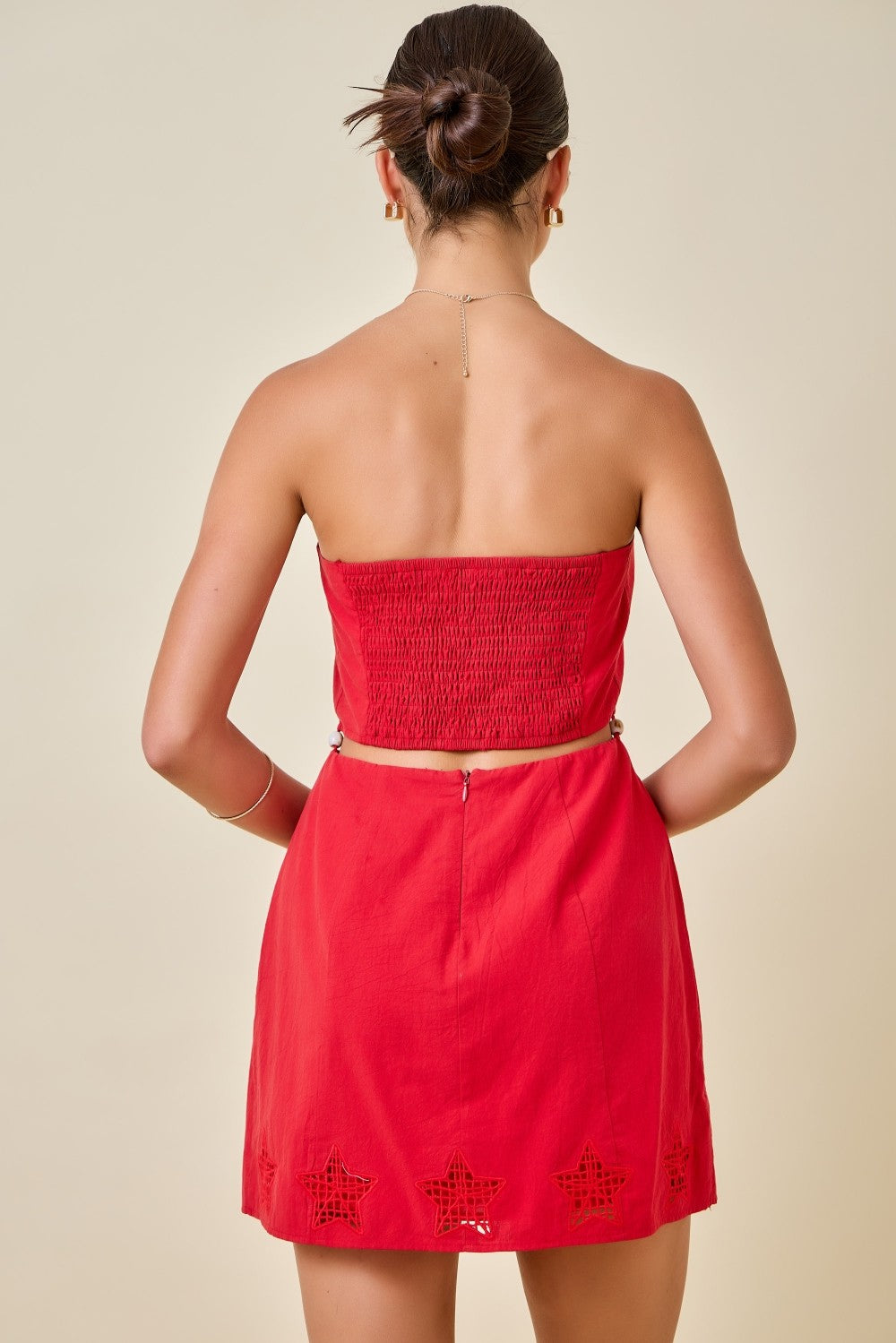 Scarlett Starlet Mini Dress