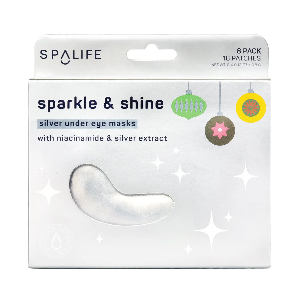 Sparkle & Shine Eyepatches