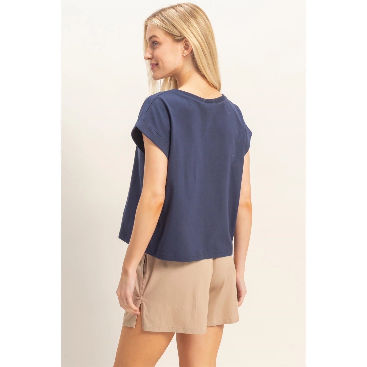 Liberty Luxe Graphic Tee