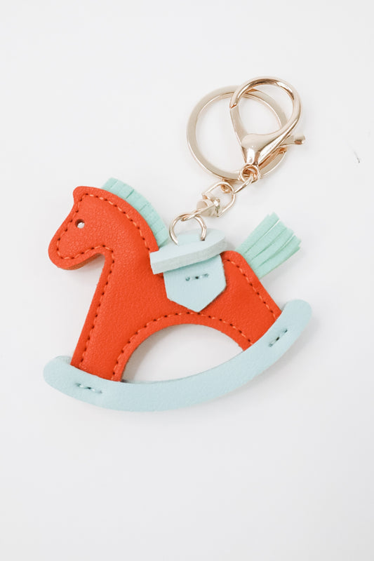 Rocking Horse Bag Charm