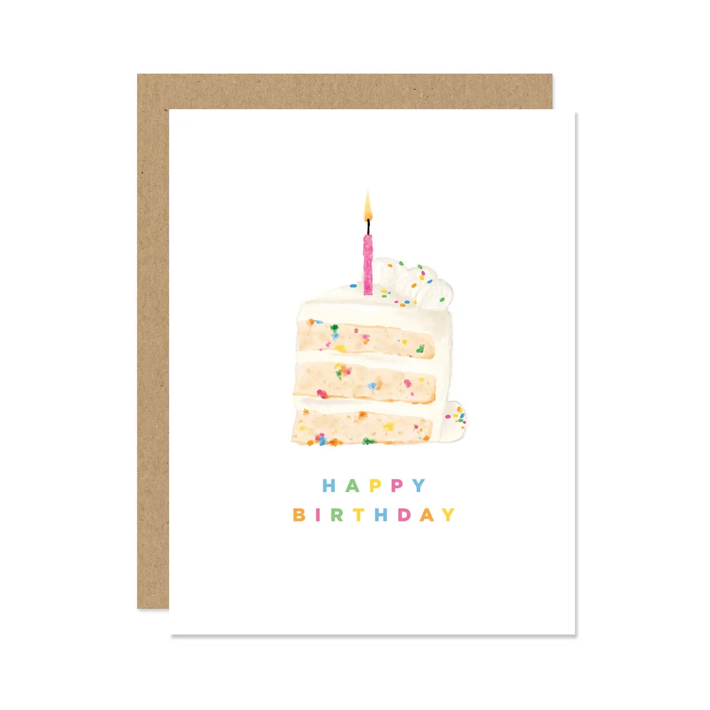 2026 Birthday Card