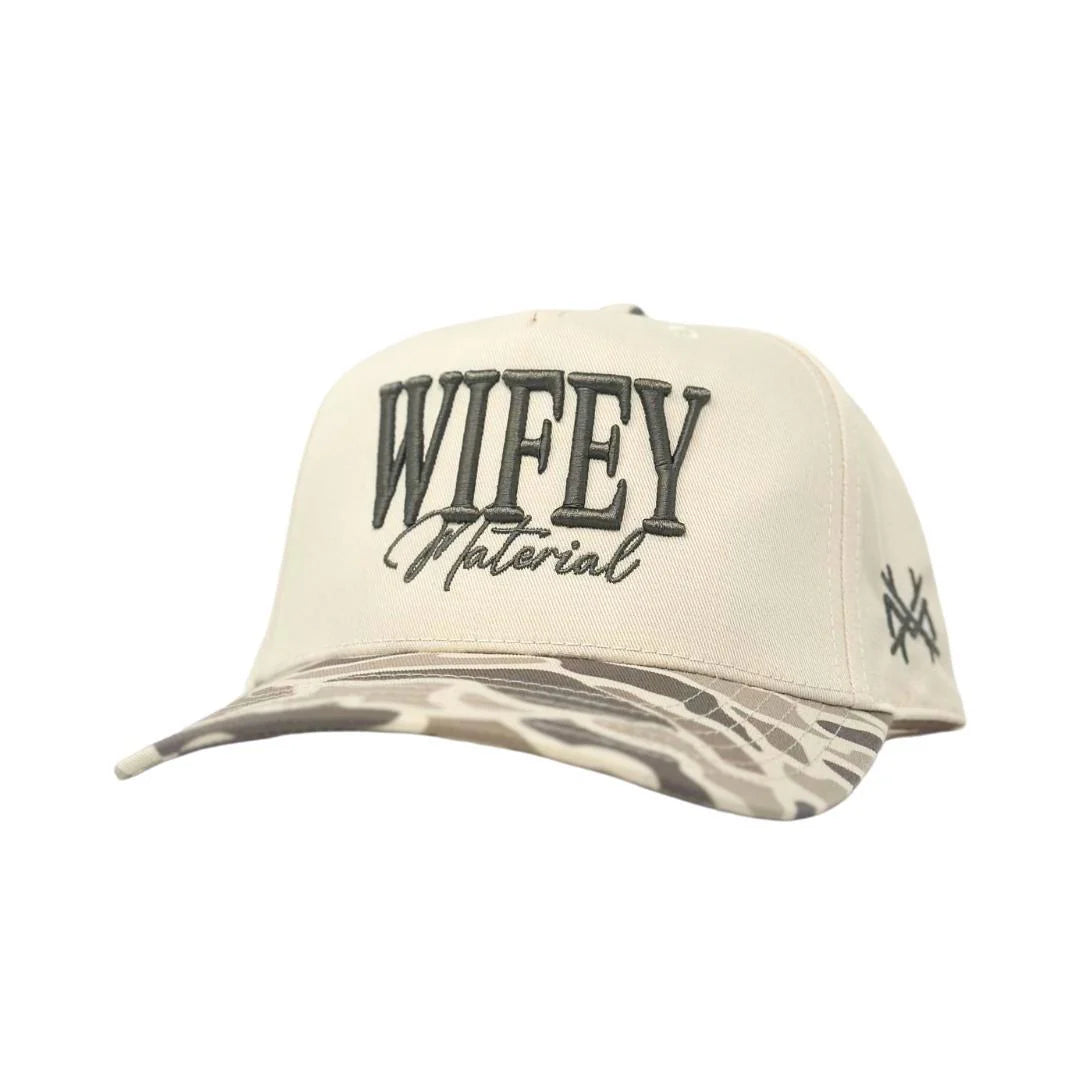 Wifey Material Hat